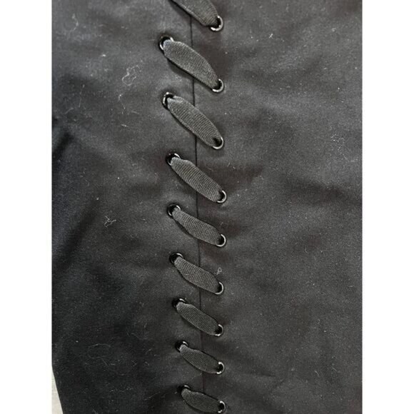 Women Midi High Waist Stretchy Pencil Skirt Worthington‎ 6 - Picture 3 of 6